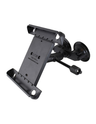 RAM® Tab-TiteT with Dual Suction for Apple iPad Gen 1-4 + More