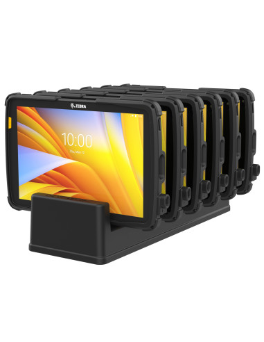 GDS® 6-Port Powered Dock for Tablets with IntelliSkin®