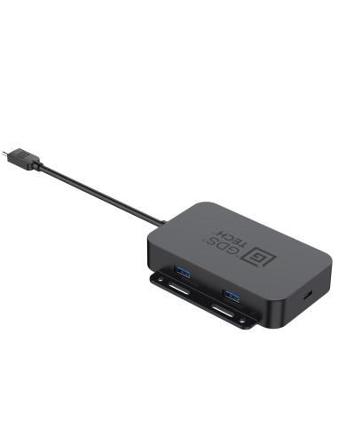 GDS® HubT With USB Type-C for Zebra Workstation Connect