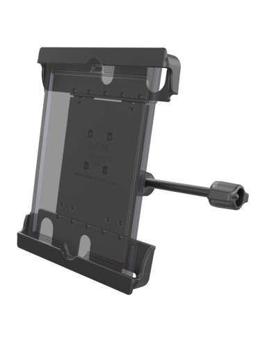 RAM® Tab-TiteT Holder for 9"-10.5" Tablets with Cases and Retention Arm