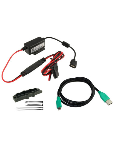 GDS® Modular 10-30V Hardwire Charger with Type-C 2.0 Cable