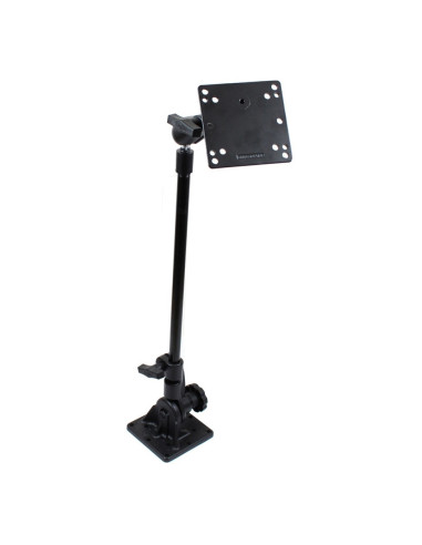 RAM® Pedestal Mount with 18" Pipe and 100x100mm VESA Plate