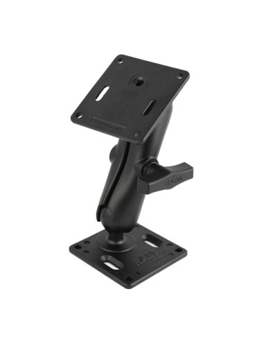 RAM® Double 75x75mm VESA Mount - Medium