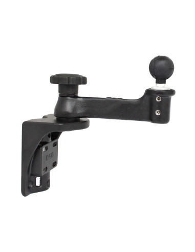 RAM® Vertical 6" Swing Arm Mount with Ball