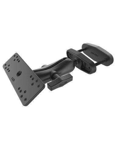 RAM® Universal Marine Electronic Mount for Square Posts up to 3" Wide