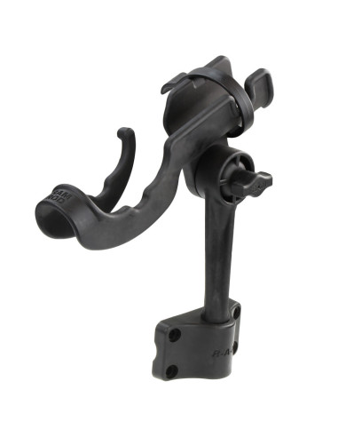 RAM ROD® Fishing Rod Holder with Bulkhead Mounting Base