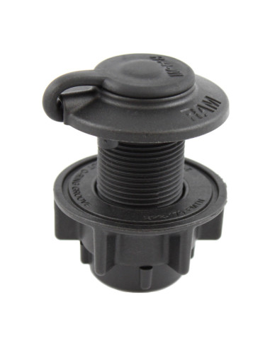 RAM ROD® Round Flush Base