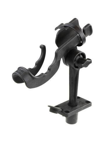 RAM ROD® Fishing Rod Holder with Flush Mounting Base