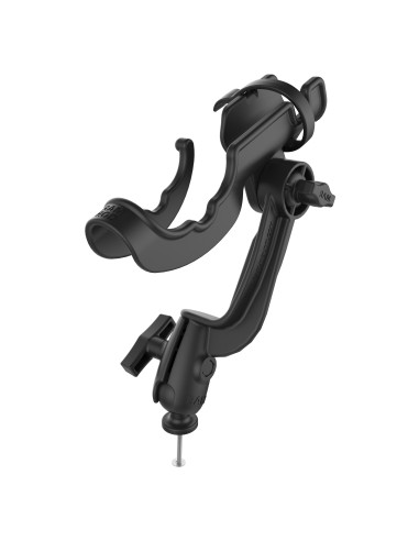 RAM ROD® Fishing Rod Holder with 5-Spot Base Adapter