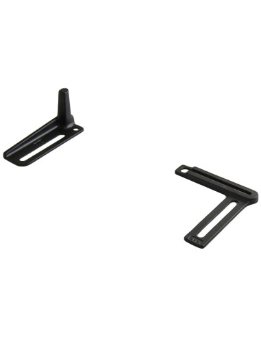 RAM® Base Brackets for Seat Rail Mount