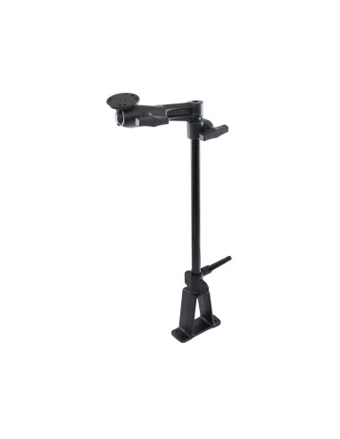 RAM® Bi-Pod Mount with Single Swing Arm