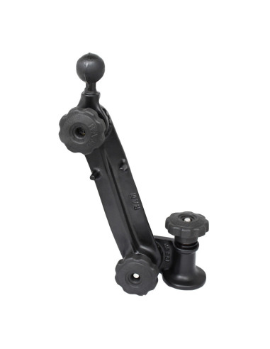 RAM® Swiveling Ratchet Arm with Ball