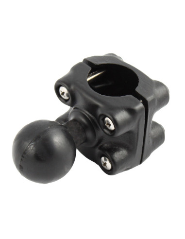 RAM® Rail Clamp Ball Base for 1.25" Rails