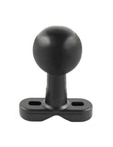 RAM® Handlebar U-Bolt Ball Base with No Hardware