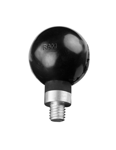 RAM® Ball Adapter with 3/8"-16 Threaded Post - C Size