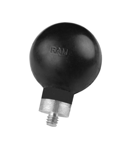 RAM® Ball Adapter with 1/4"-20 Threaded Post - C Size