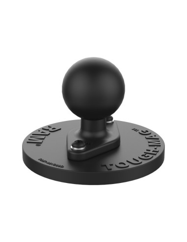 RAM® Tough-MagT 88MM Diameter Magnetic Ball Base - C Size