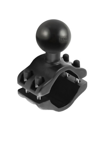 RAM® Rail Clamp Ball Base for 2" - 2.5" Rails - C Size