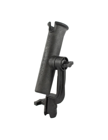 RAM® TubeT Fishing Rod Holder with Revolution Ratchet and Socket Arm