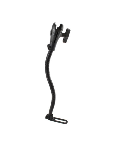 RAM® PodT I Vehicle Mount with 18" Rigid Aluminum Rod and Socket Arm