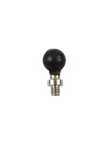 RAM® Ball Adapter with 1/4"-20 Threaded Post - A Size